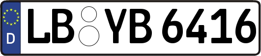 LB-YB6416