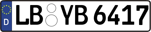 LB-YB6417