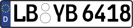 LB-YB6418