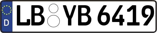 LB-YB6419