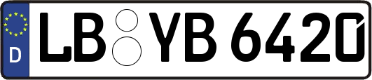 LB-YB6420