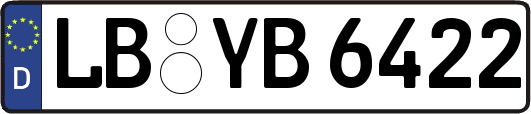 LB-YB6422