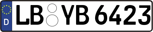 LB-YB6423