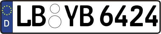 LB-YB6424