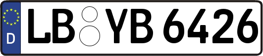 LB-YB6426