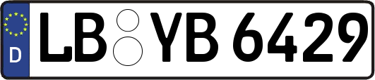 LB-YB6429