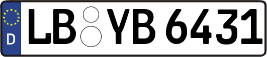 LB-YB6431
