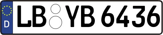 LB-YB6436