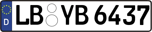 LB-YB6437