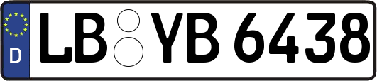 LB-YB6438