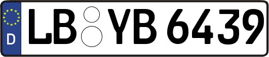 LB-YB6439