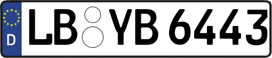 LB-YB6443