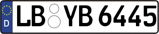 LB-YB6445