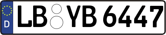 LB-YB6447