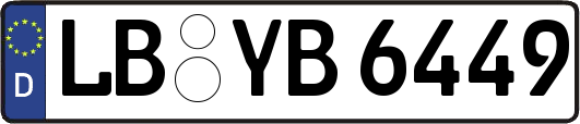 LB-YB6449
