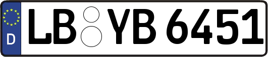 LB-YB6451