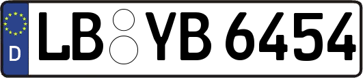 LB-YB6454