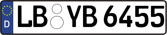 LB-YB6455