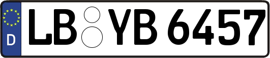 LB-YB6457