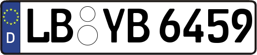 LB-YB6459