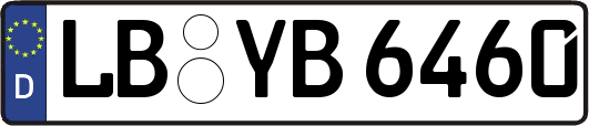 LB-YB6460