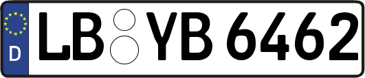 LB-YB6462