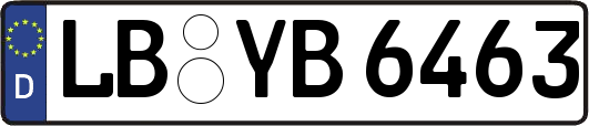 LB-YB6463