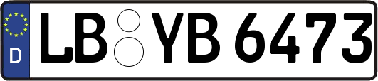 LB-YB6473