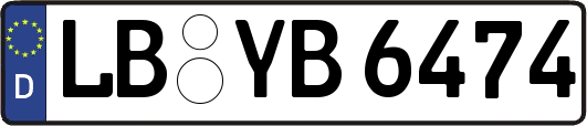 LB-YB6474