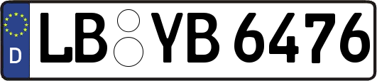 LB-YB6476