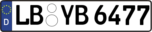 LB-YB6477