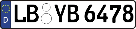 LB-YB6478