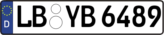 LB-YB6489