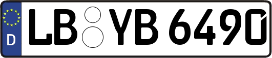 LB-YB6490