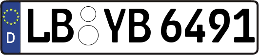 LB-YB6491