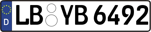 LB-YB6492