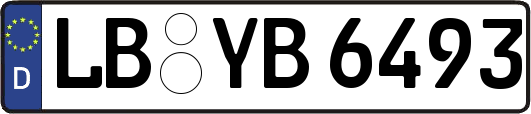 LB-YB6493