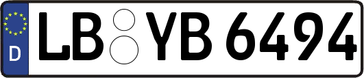 LB-YB6494