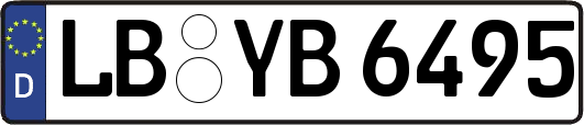 LB-YB6495