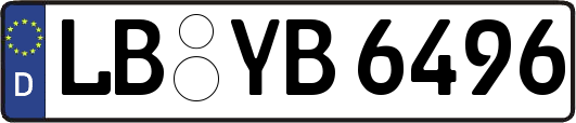 LB-YB6496