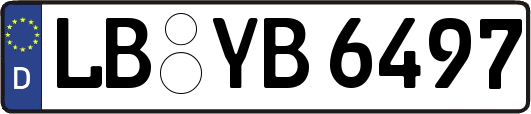 LB-YB6497