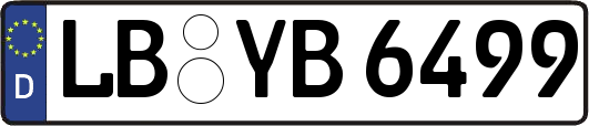 LB-YB6499