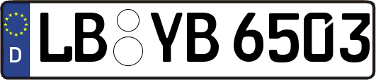 LB-YB6503