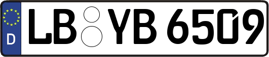 LB-YB6509