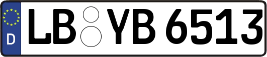 LB-YB6513