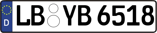 LB-YB6518