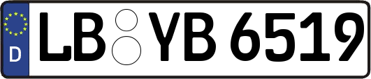 LB-YB6519