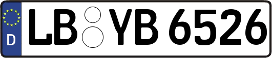 LB-YB6526