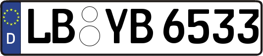 LB-YB6533