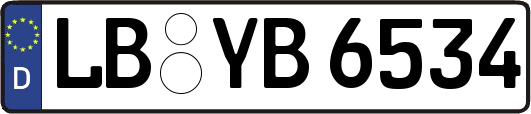 LB-YB6534